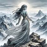 Mountain Nymph