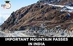 Mountain Passes