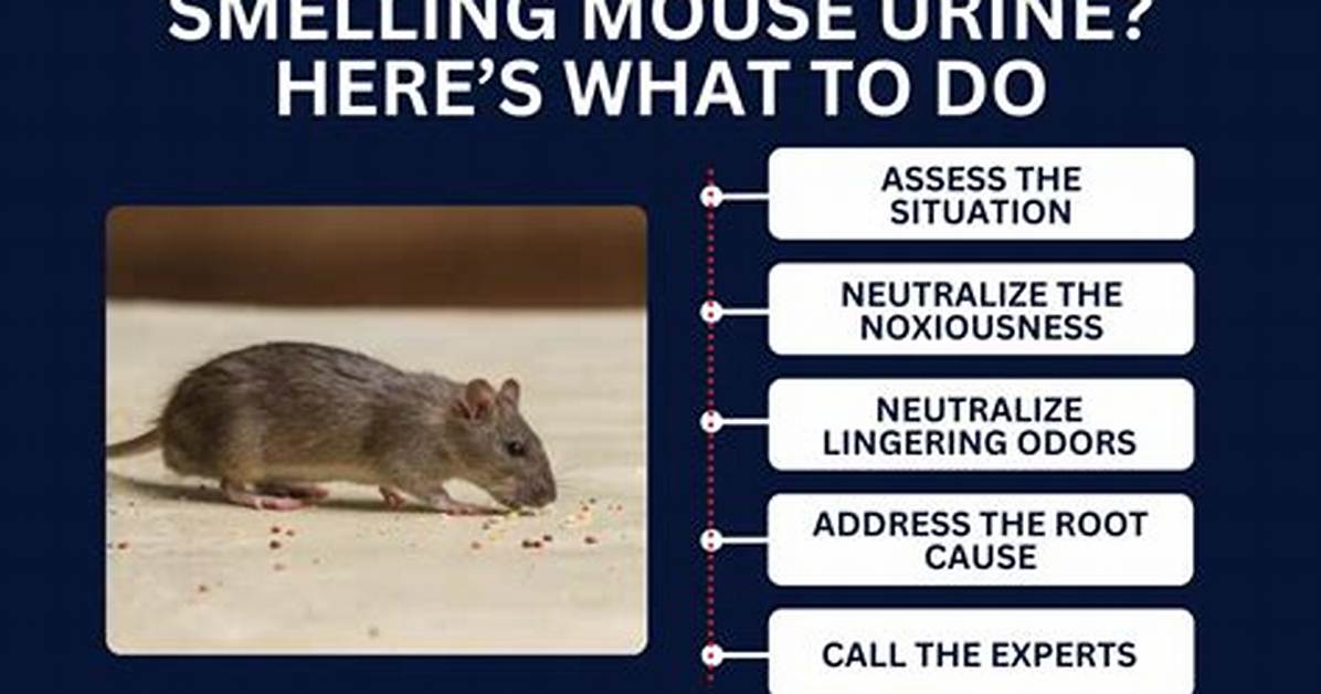Mouse Pee