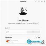 Mouse Sharing for Ubuntu