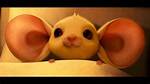 Mouse with Big Ears