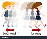 Move Backward When Attacked