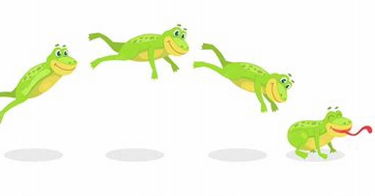 Move Like a Frog