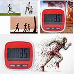 Movement a Pedometer Counts