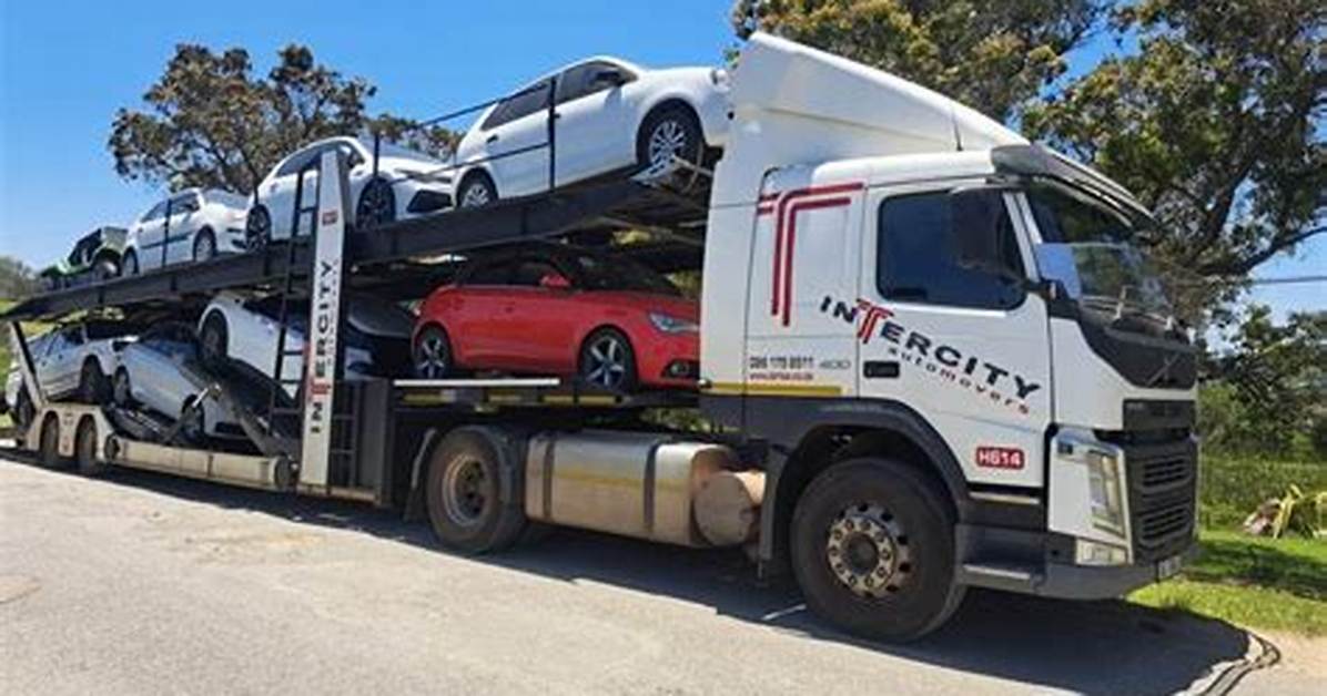 Movers' Vehicles
