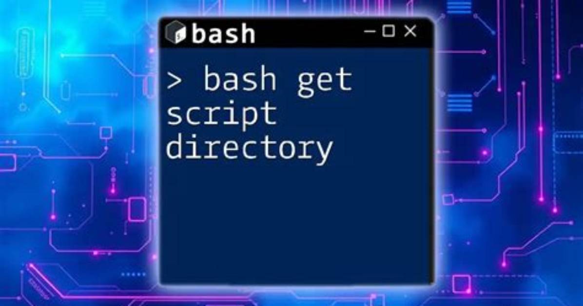 Moving a Bash Script to /Bin Directory