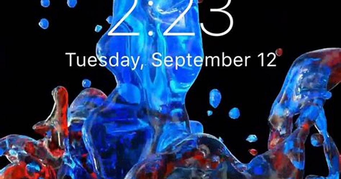 Moving Iphone Wallpaper