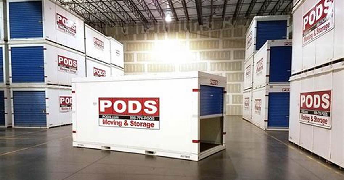 Moving Pod