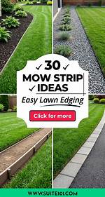 Mow Strip