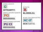 Mpaa Ratings