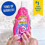 Mr Bubbles Bubble Bath