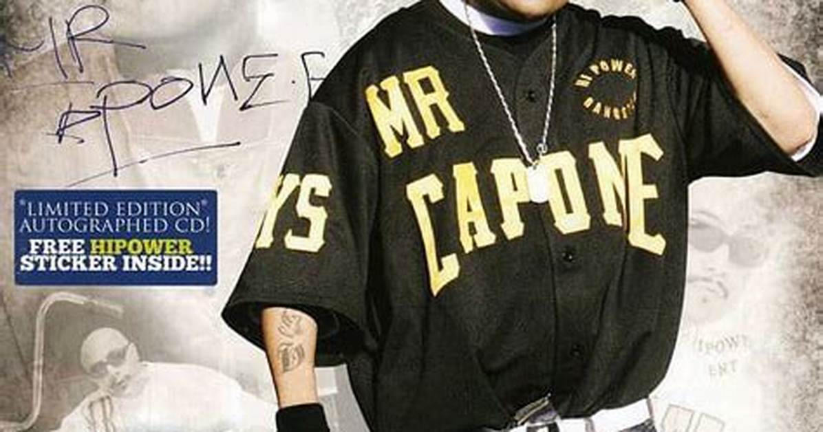 Mr. Capone-E