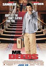 Mr Deeds