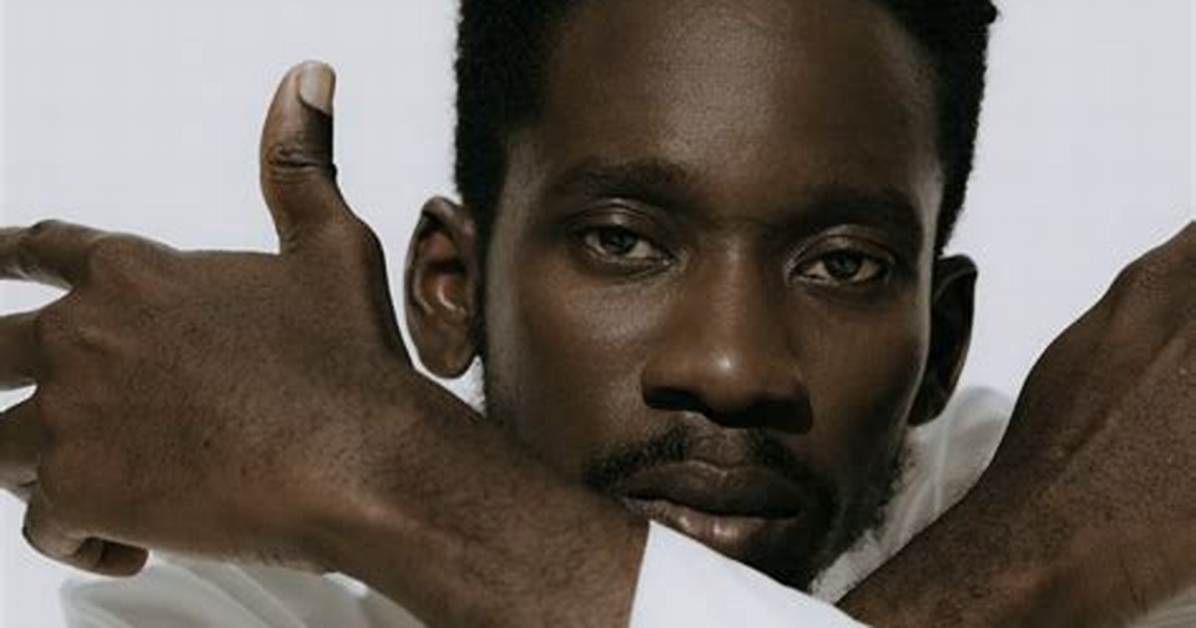 Mr Eazi