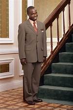 Mr Mosby