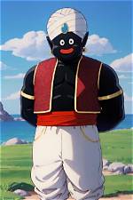 Mr Popo
