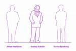 Mr Stanley Kubrick Height