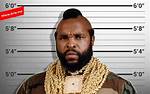Mr. T Height