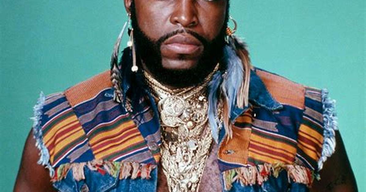Mr. T