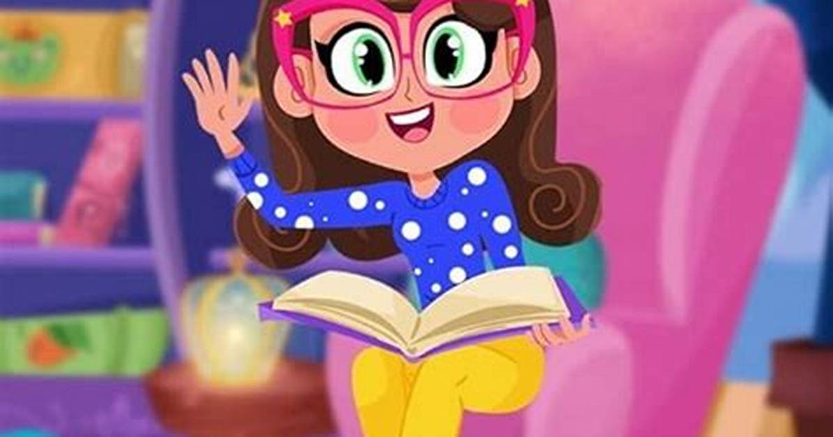 Ms. Booksy