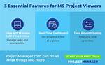 Ms Project Viewers