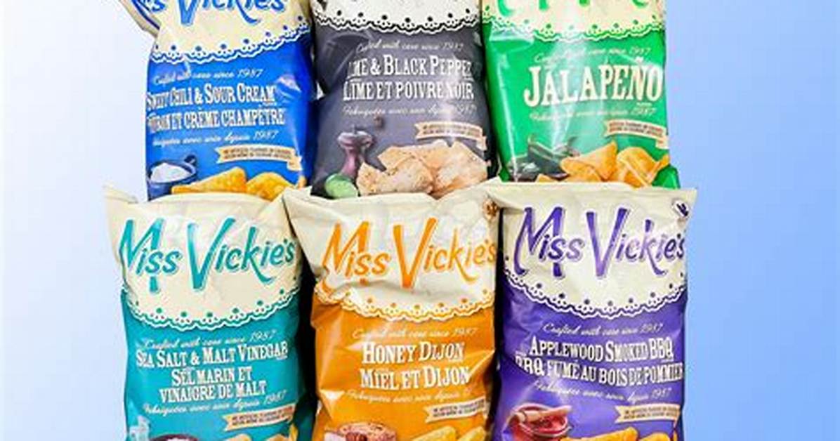 Ms Vicky Chips