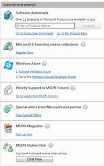 Msdn Subscriber