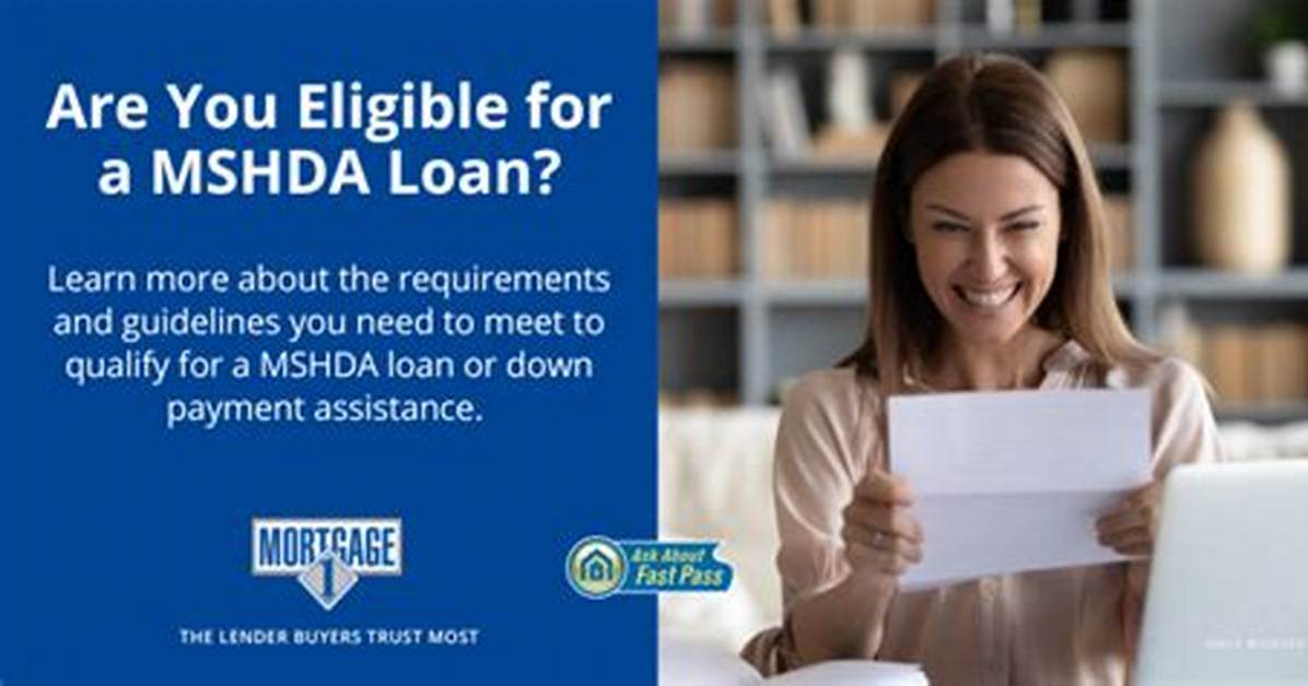 Mshda Loans