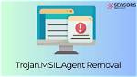 Msil/Agent. Bve