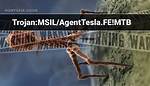 Msil/Agent. Ef