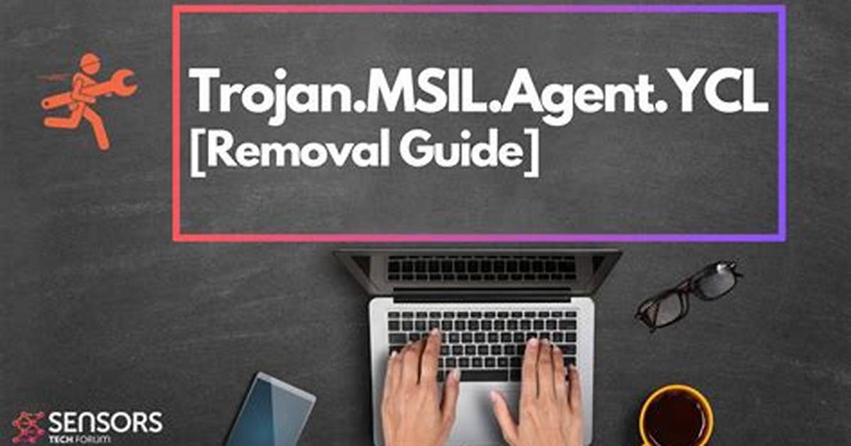 Msil/Agent. Ry