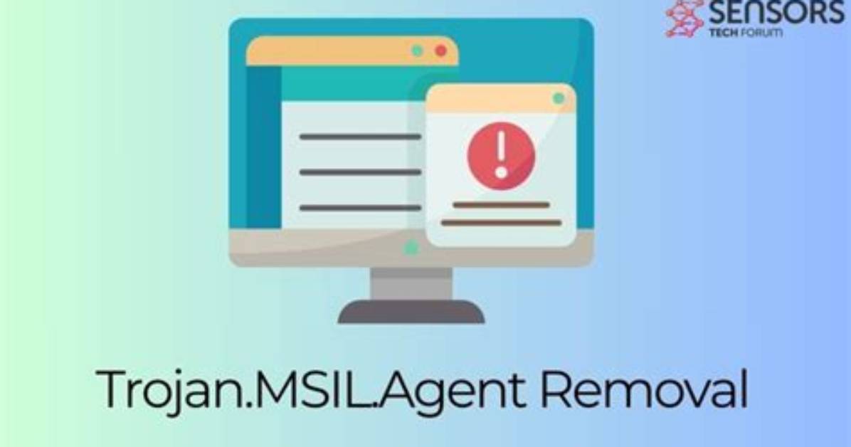 Msil/Agent. Sa