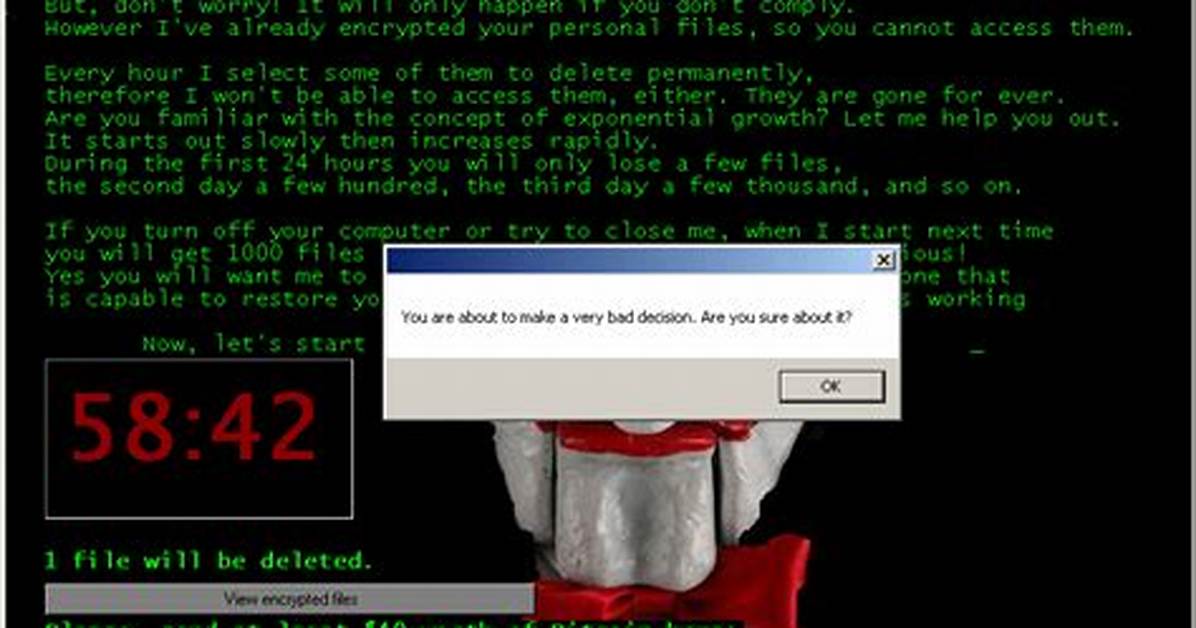 Msil/Filecoder. Jigsaw. B