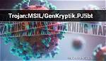 Msil/Genkryptik. Bwer