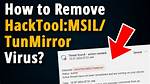 Msil/Hacktool. Doser. De