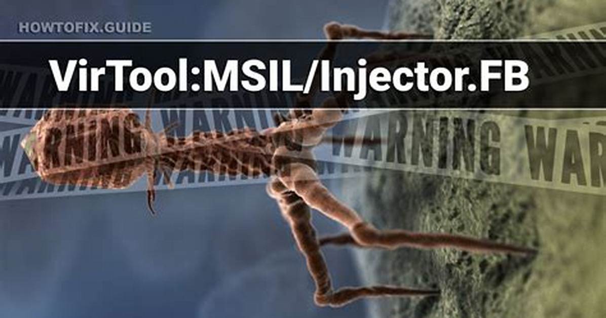 Msil/Injector. Cbb