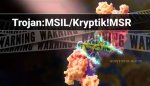 Msil/Kryptik. Abqq