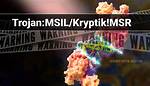 Msil/Kryptik. Lhv