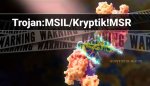 Msil/Kryptik. Uvu