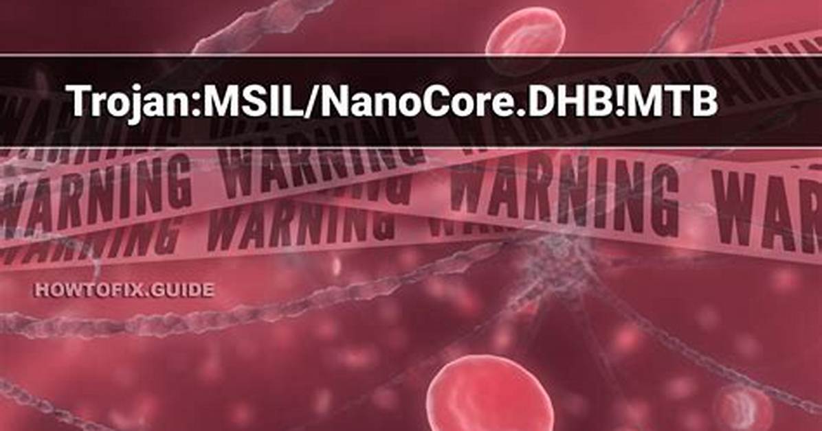 Msil/Nanocore. E