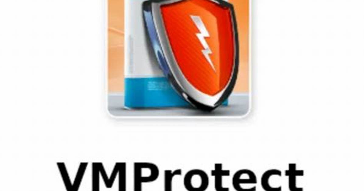 Msil/Packed. Vmprotect. H