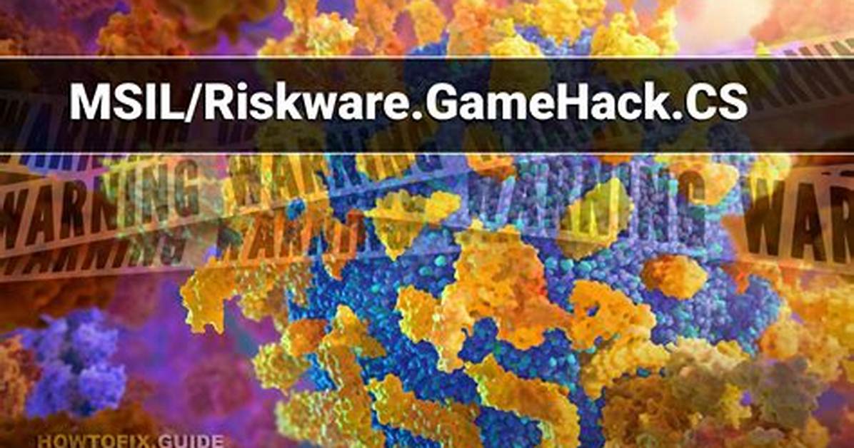 Msil/Riskware. Hacktool. Crack. A