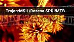 Msil/Rozena. Cb
