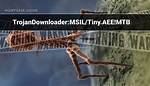 Msil/Spy. Tiny. U