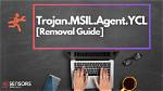 Msil/Trojandropper. Agent. Ajn