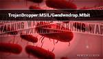 Msil/Trojandropper. Agent. Akh