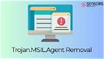 Msil/Trojandropper. Agent. Dyk