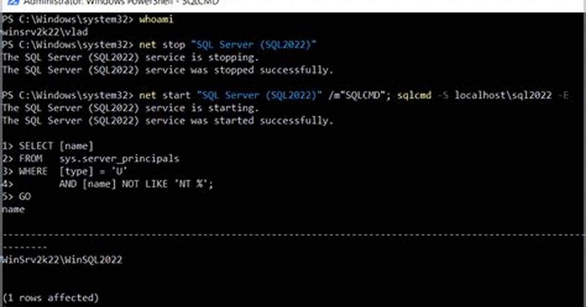Mssql: Sqlcmd Not Found [Duplicate]