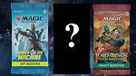 Mtg to Replace Set and Draft Boosters with New Play Booster