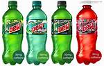 Mtn Dew Caffeine